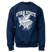 Official 25-26 Aggie Game Day Unisex Crew Sweatshirt
